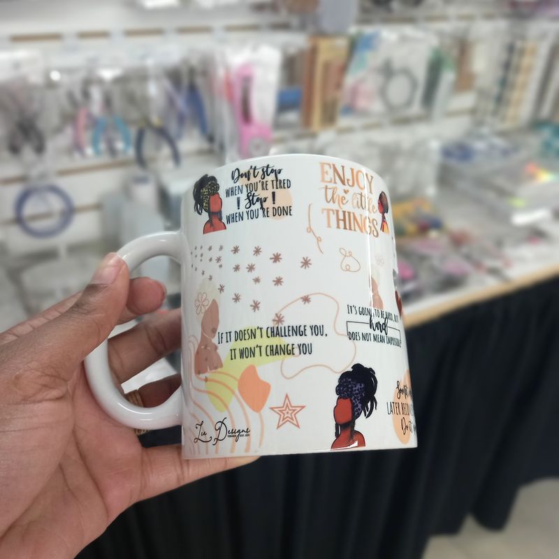 Every Shade Slays- Mug