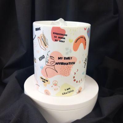 Daily Affirmation Coffee Mug