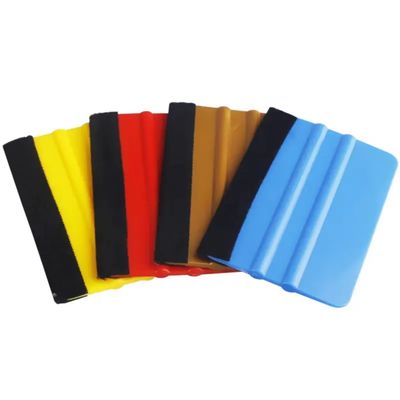 Squeegee with Felt