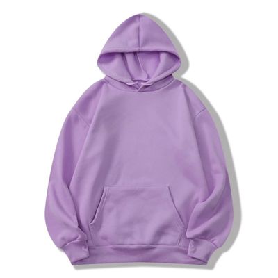 Hoodie - Lilac (Blank)