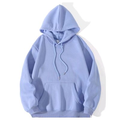 Hoodie - Light Blue (Blank)