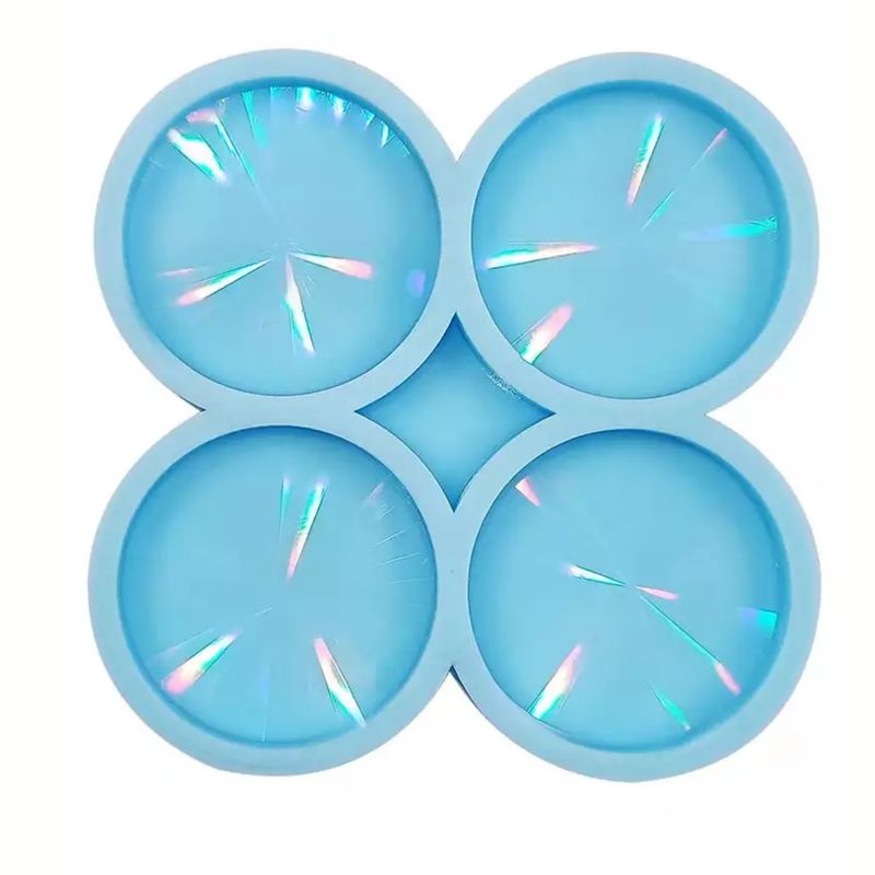 Holographic Circle Mould