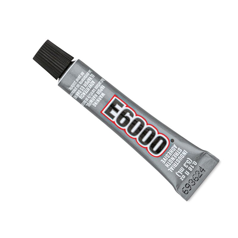 E6000 Industrial Strength Craft Adhesive