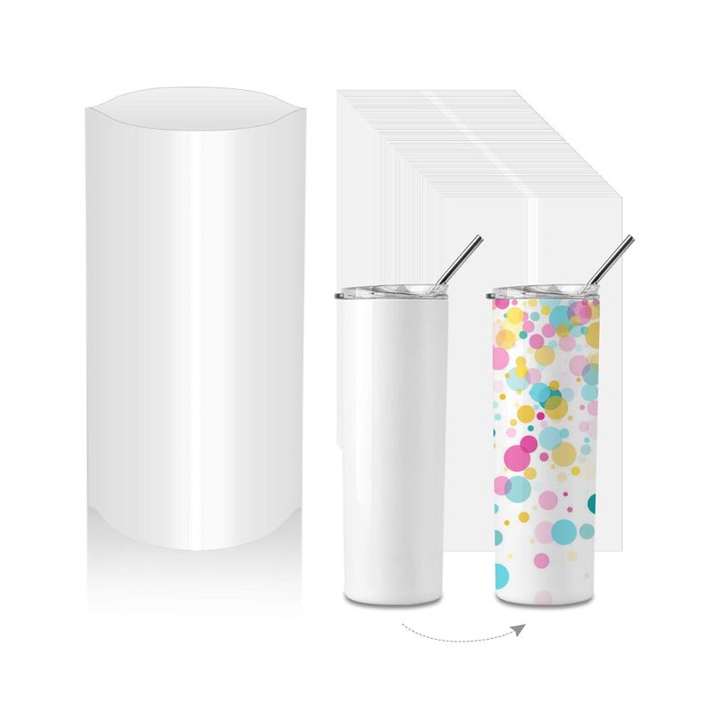 Shrink Wrap- 25pcs