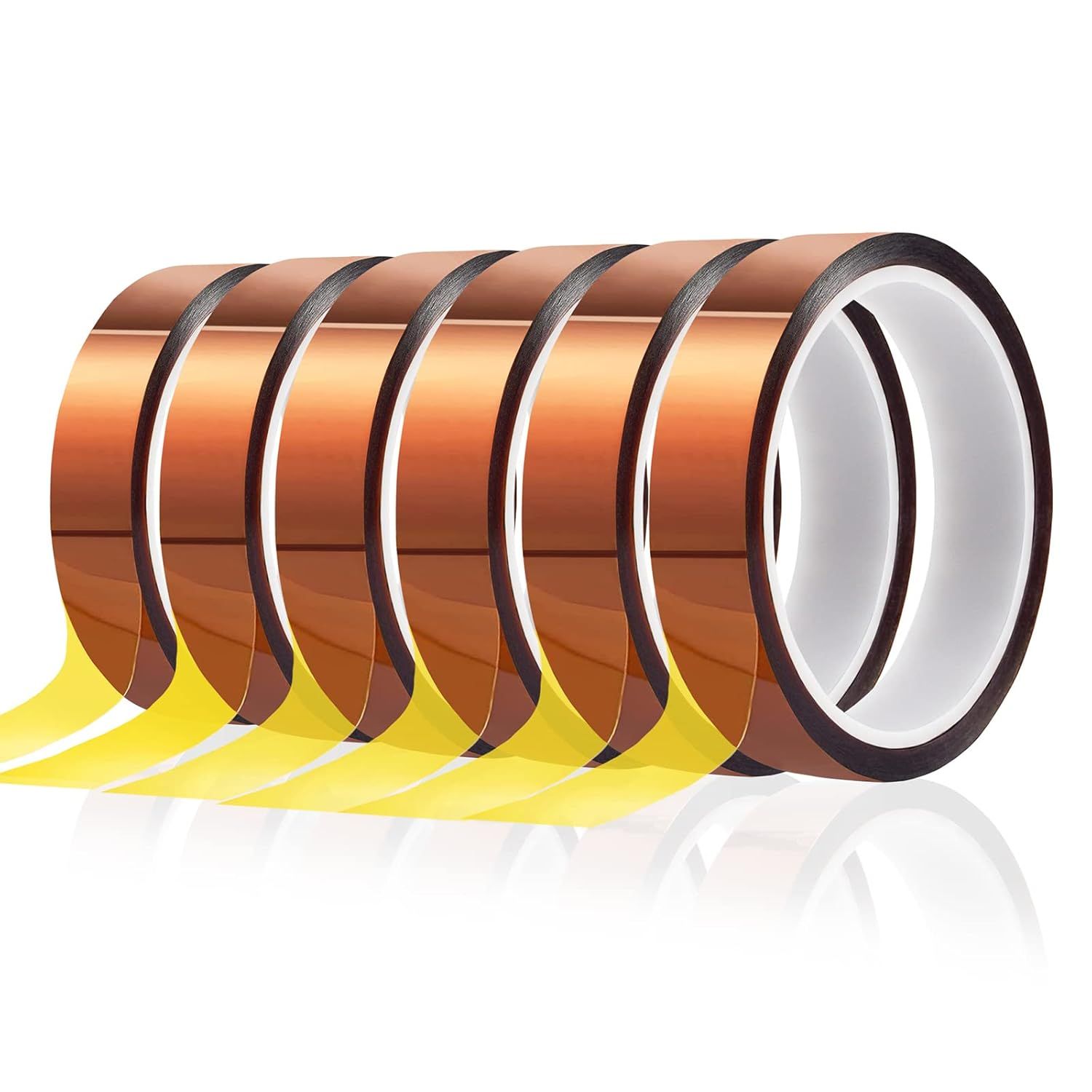 Thermal Heat Tape, No Residue or Yellowing