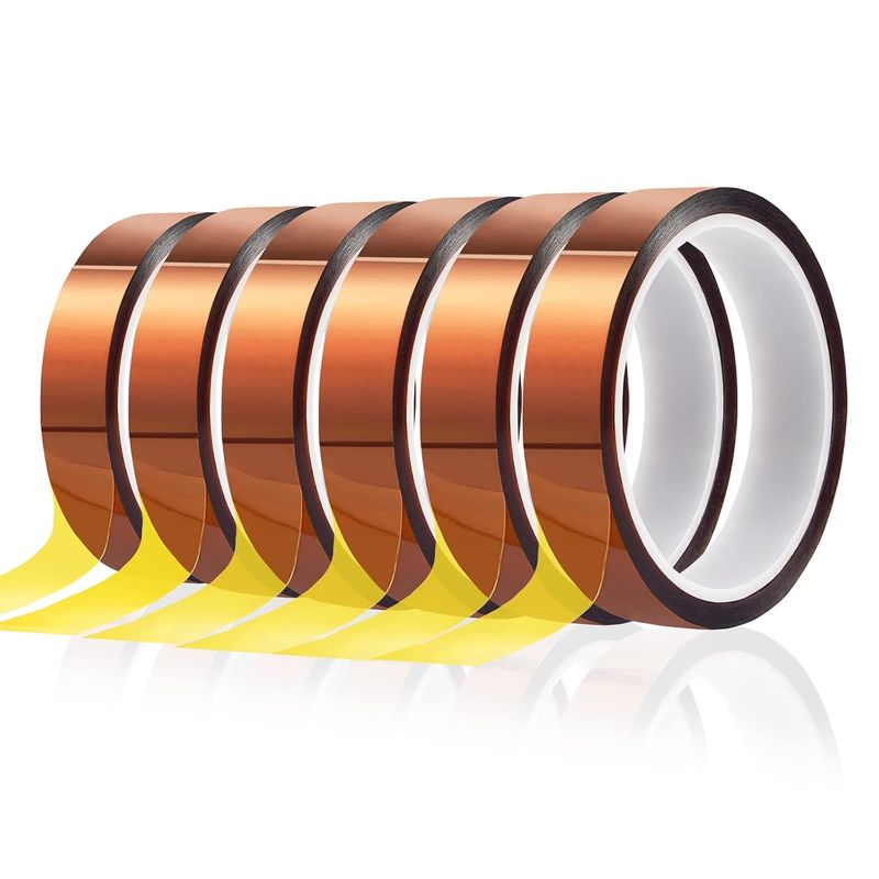 Thermal Heat Tape, No Residue or Yellowing