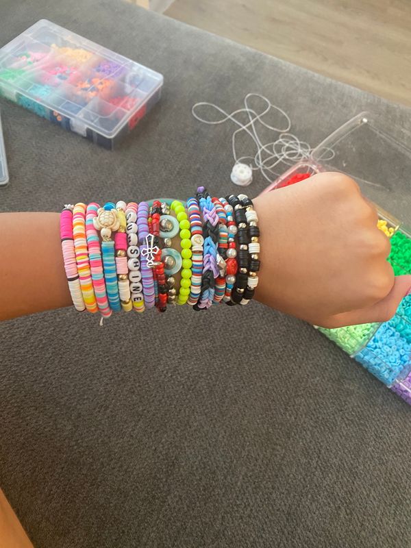 CUSTOM BRACELET! (read description please)