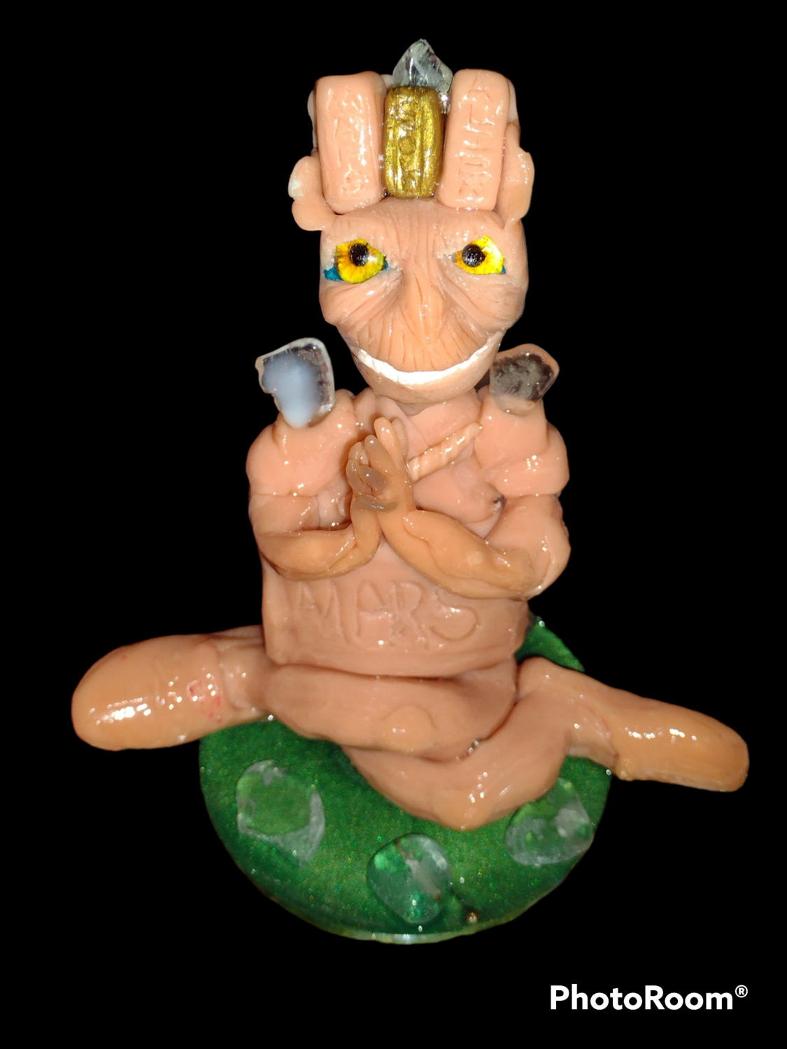 Extraterrestrial Alchemist