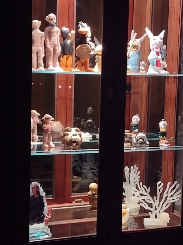 Sculptures