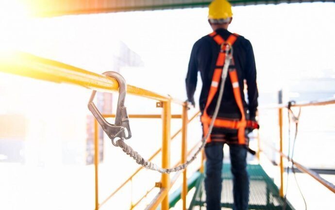 Prévention des risques liés au travail en hauteur