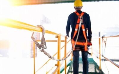 Prévention des risques liés au travail en hauteur
