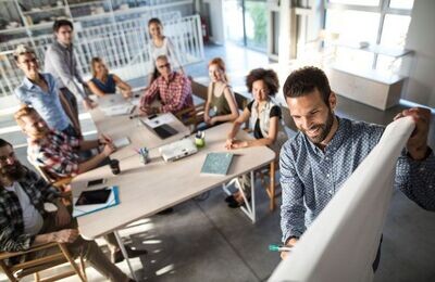 Devenir formateur gestes et postures