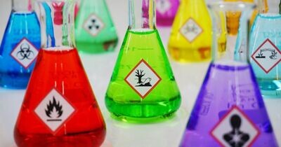 Gestion des produits chimiques en entreprise