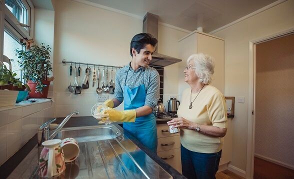 Aide à domicile - Initiation à la prévention des risques professionnels
