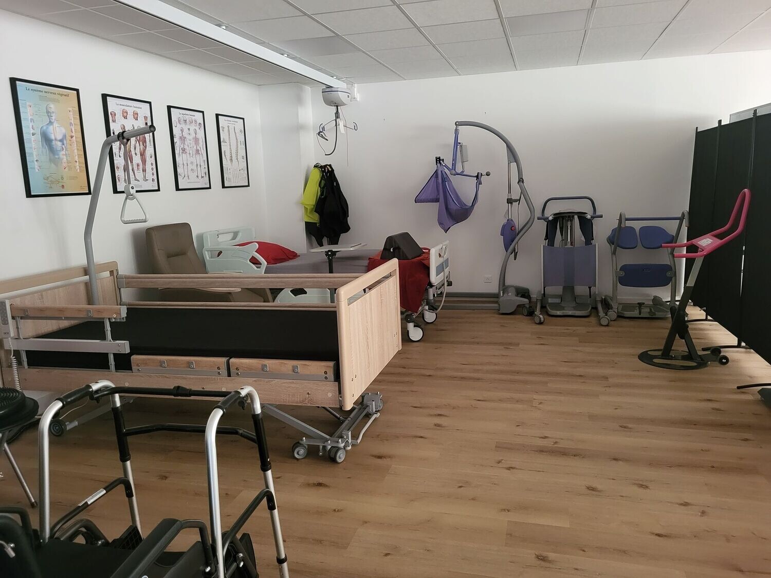 Formateur accompagnement à la mobilisation des personnes dans le secteur sanitaire médicosocial — Méthode AMN