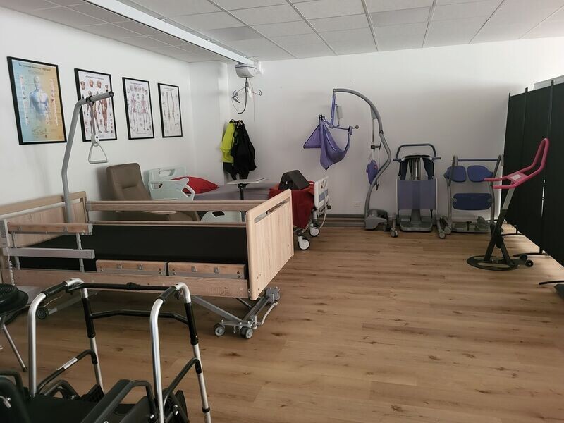 Formateur accompagnement à la mobilisation des personnes dans le secteur sanitaire médicosocial — Méthode AMN