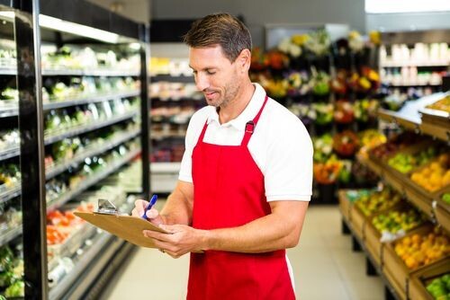 Grande distribution - Initiation à la prévention des risques professionnels