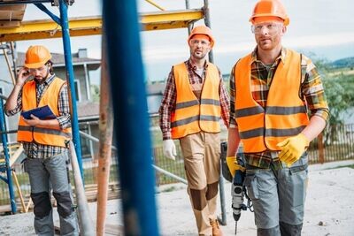 BTP - Initiation à la prévention des risques professionnels