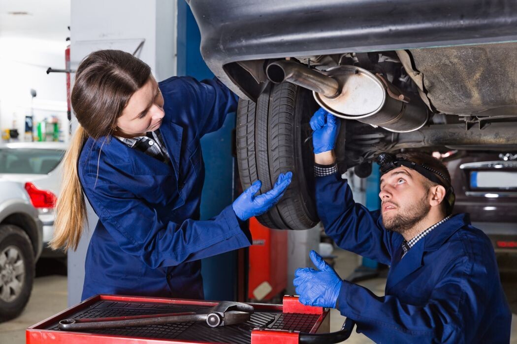 Automobile - Formation gestes et postures