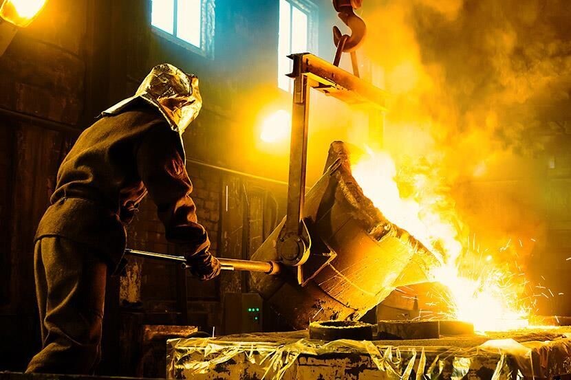 Industrie de la métallurgie - Formation gestes et postures