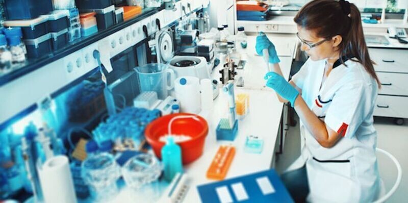 Laboratoires d'analyse - Formation gestes et postures