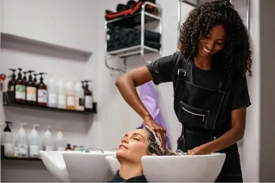 Salons de coiffure - Formation gestes et postures