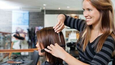 Secteur de la coiffure et de l'esthétique