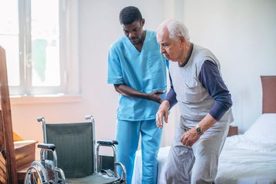 Préserver sa santé au travail dans le secteur de l'aide et du soin