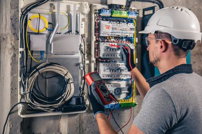 Habilitation électrique B1 B2 BR BC