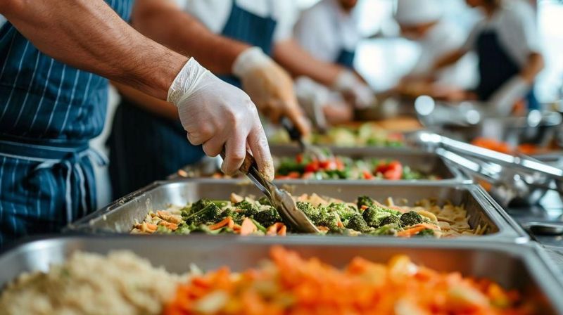 Restauration collective - Formation gestes et postures