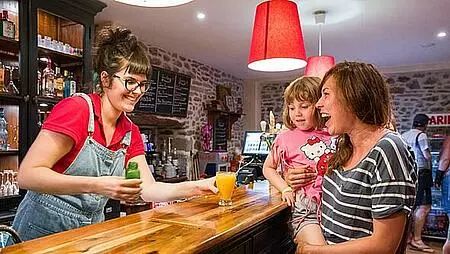 Hôtellerie de plein air - Prévention des TMS