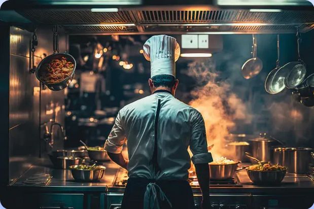 Restauration - Initiation à la prévention des risques professionnels