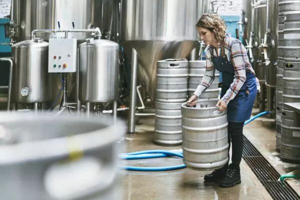 Industrie alimentaire - Formation gestes et postures