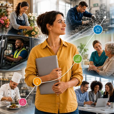 ?VAE - Validation des Acquis de l'Expérience