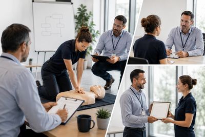 ?️ Devenir formateur certifié INRS