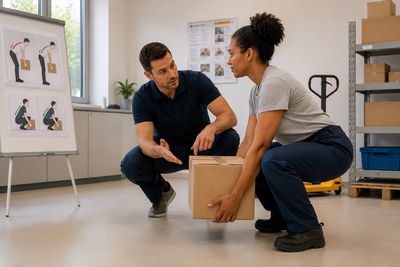 ?️Prévention des risques liés à l'activité physique