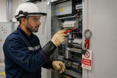 ⚡Habilitations électriques