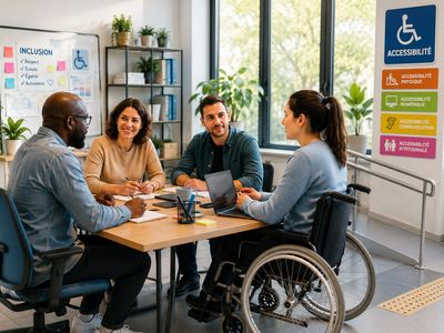 ♿ Handicap & Inclusion