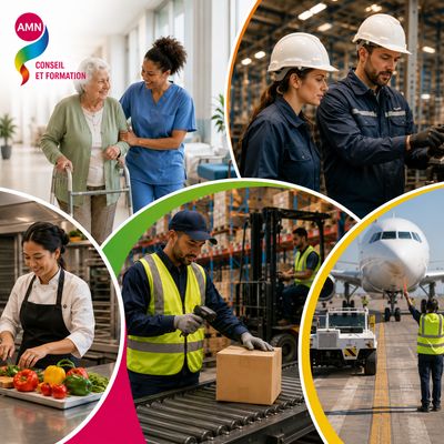 ? Prévention adaptée à votre secteur d'activité