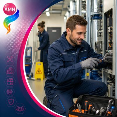 ?️ Secteur maintenance et entretien