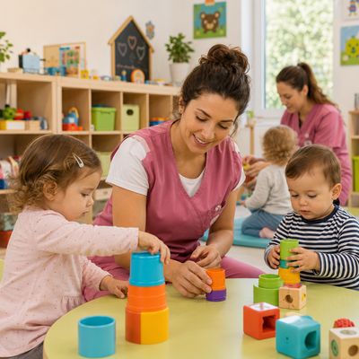 ?Secteur petite enfance