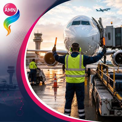 ✈️Secteur aéroportuaire