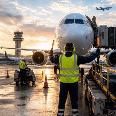 ✈️Secteur aéroportuaire