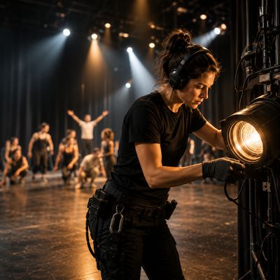 ? Secteur des arts et du spectacle