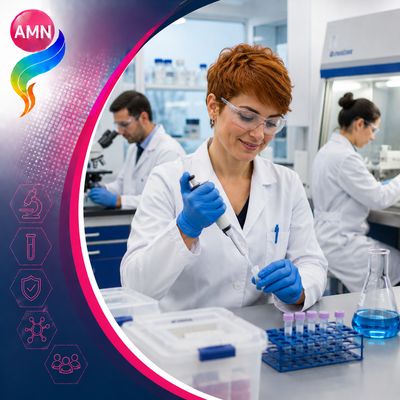 ?Secteur des laboratoires