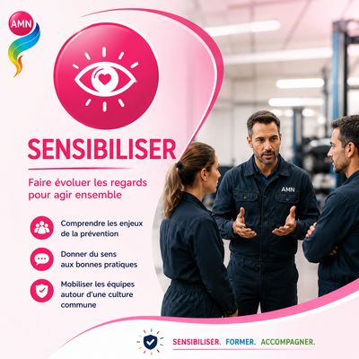 ? Sensibiliser