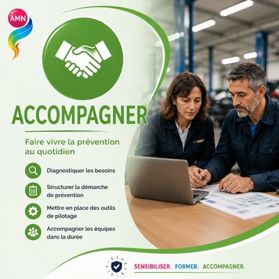 ? Accompagner