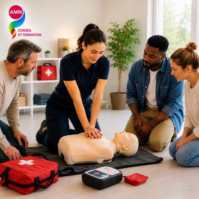 ? Secours & Situations d'urgence