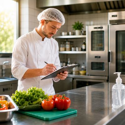 ?️ HACCP