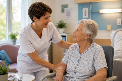 Secteur sanitaire et médicosocial